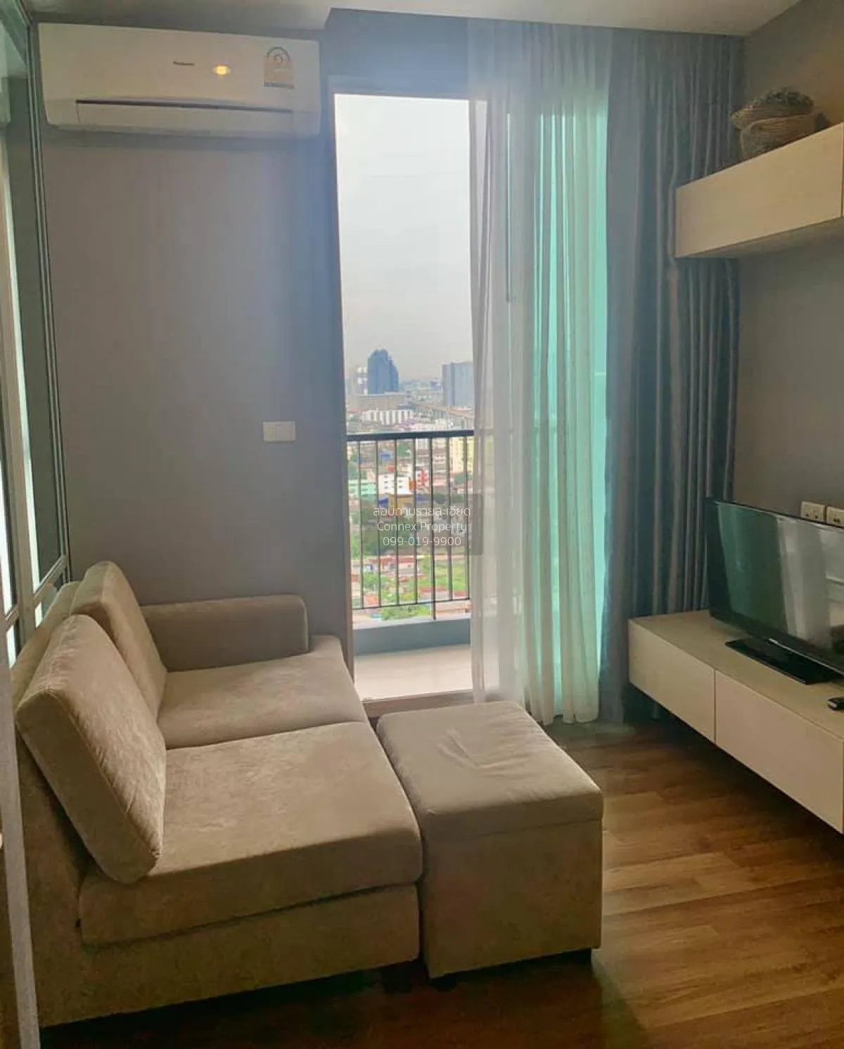 For Rent Condo , Chewathai Interchange , MRT-Tao Poon , Bang Sue  2