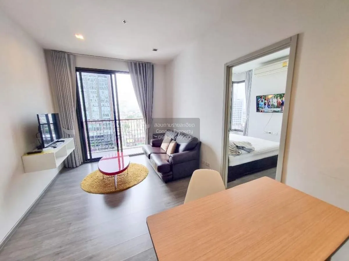 เช่าคอนโด  นายน์ บาย แสนสิริ BTS-วงเวียนใหญ่ คลองต้นไทร เขต คลองส 3