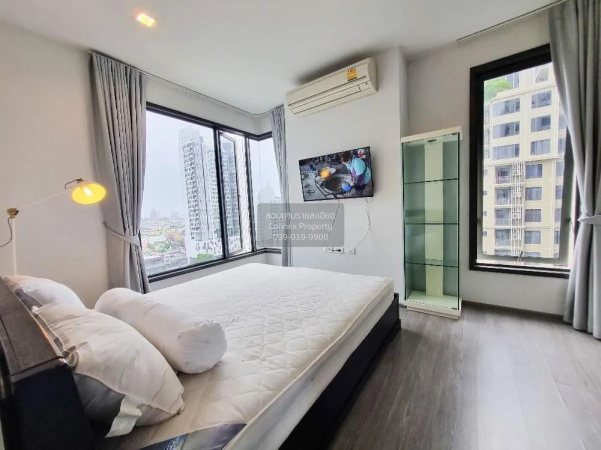 เช่าคอนโด  นายน์ บาย แสนสิริ BTS-วงเวียนใหญ่ คลองต้นไทร เขต คลองส