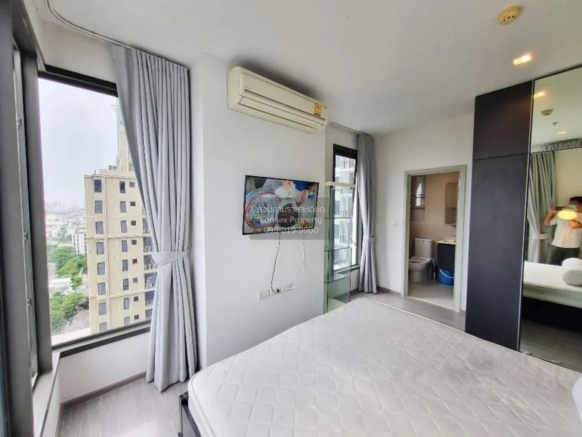 เช่าคอนโด  นายน์ บาย แสนสิริ BTS-วงเวียนใหญ่ คลองต้นไทร เขต คลองส