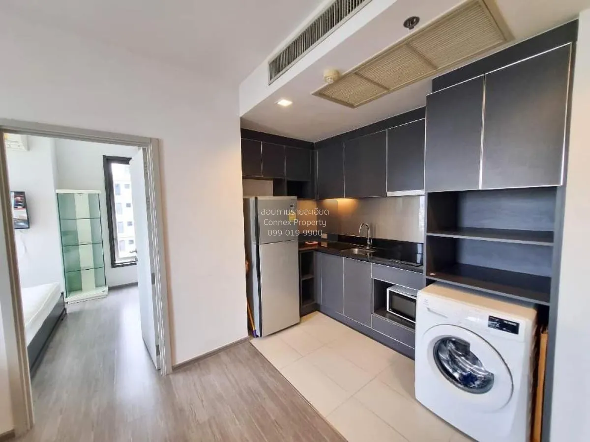 ขายคอนโด  นายน์ บาย แสนสิริ BTS-วงเวียนใหญ่ คลองต้นไทร เขต คลองสา 4