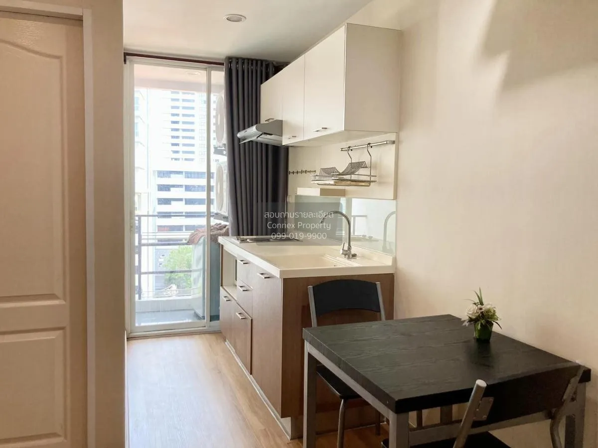 For Rent Condo , Tourmaline Lite Sathorn-Taksin , BTS-Krung Thon  3