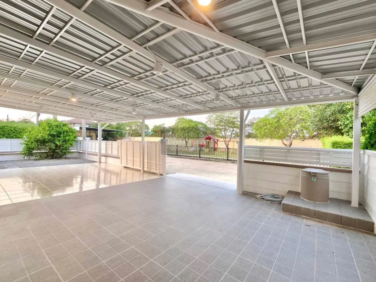 For Sale House , Baan Kunaphat 4 , Phimonrat , Bang Bua Thong , N 4
