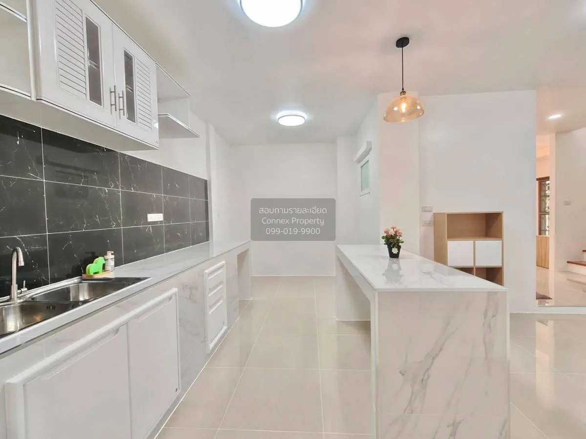 For Sale House , Baan Kunaphat 4 , Phimonrat , Bang Bua Thong , N