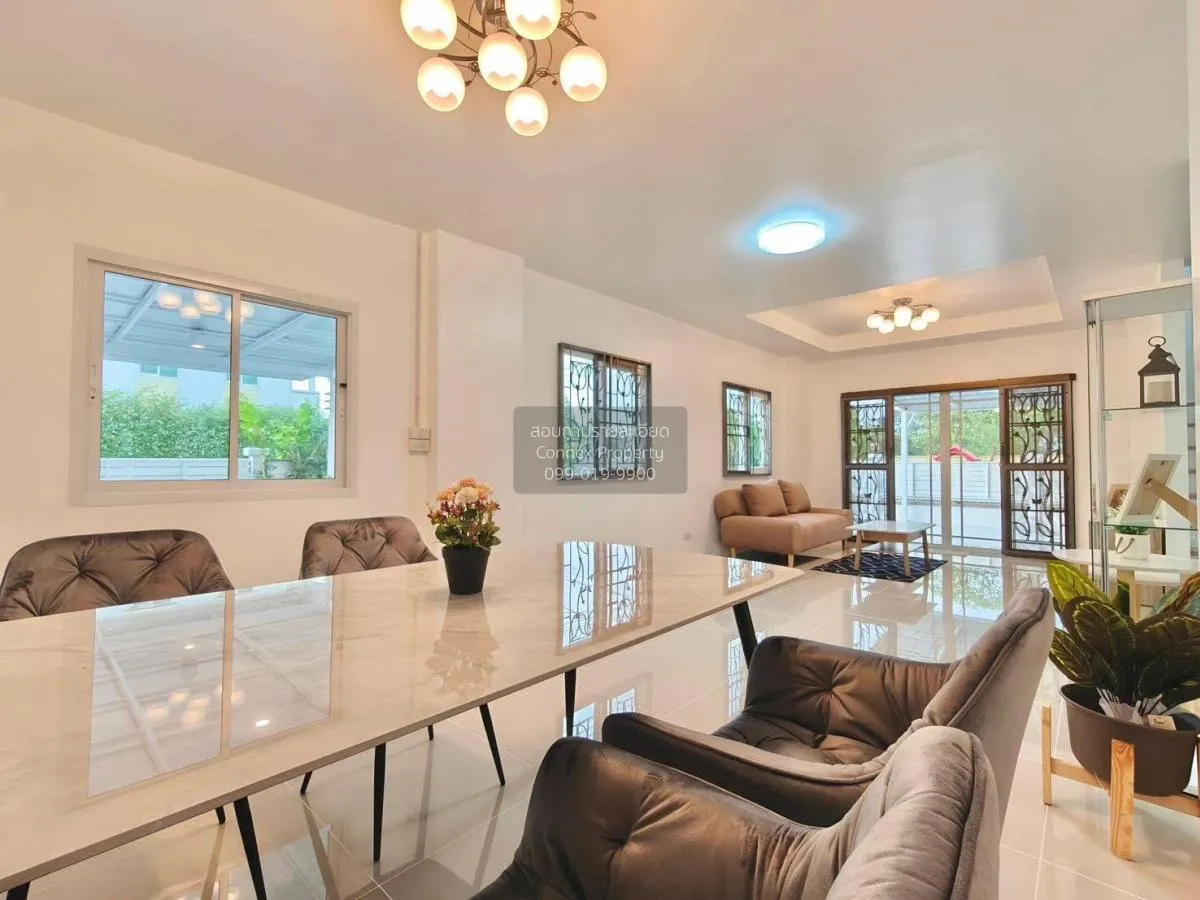 For Sale House , Baan Kunaphat 4 , Phimonrat , Bang Bua Thong , N