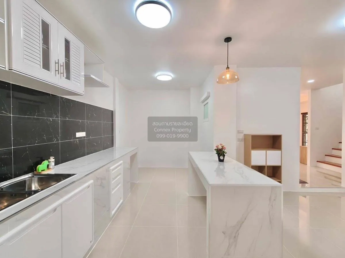 For Sale House , Baan Kunaphat 4 , Phimonrat , Bang Bua Thong , N