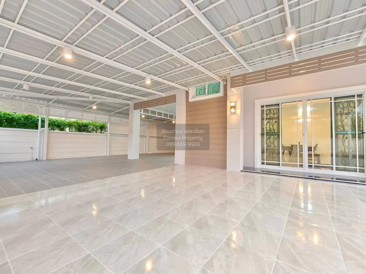 For Sale House , Baan Kunaphat 4 , Phimonrat , Bang Bua Thong , N 3