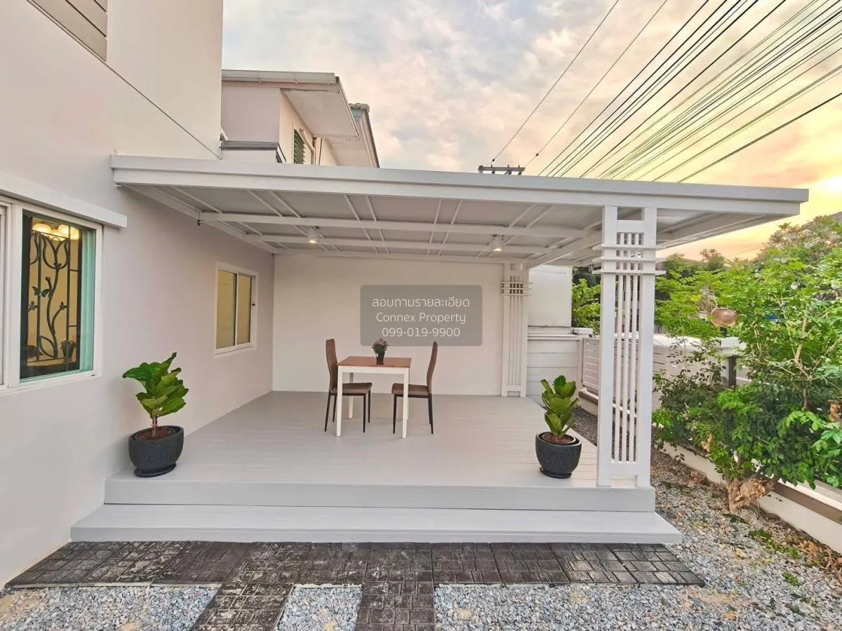 For Sale House , Baan Kunaphat 4 , Phimonrat , Bang Bua Thong , N