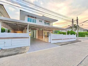 For Sale House , Baan Kunaphat 4 , Phimonrat , Bang Bua Thong , Nonthaburi , CX-97160
