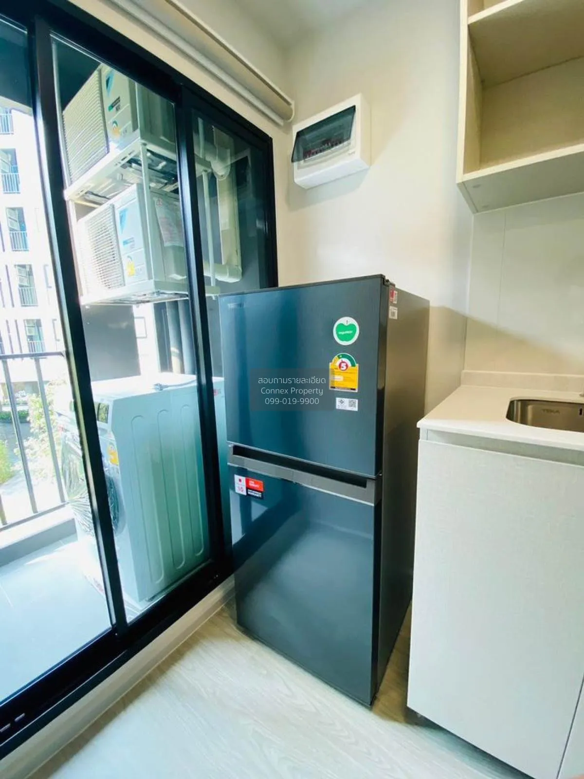 For Rent Condo , Atmoz Oasis Onnut , Suan Luang , Suan Luang , Ba 3