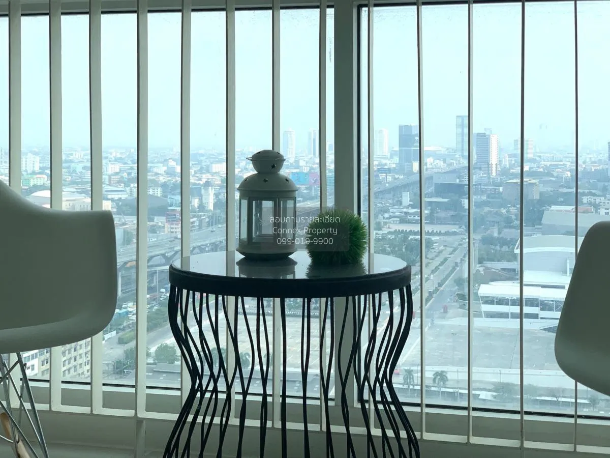 ขายคอนโด   เดอะ โคสต์ แบงค็อก สุขุมวิท - บางนา BTS-บางนา บางนา เข