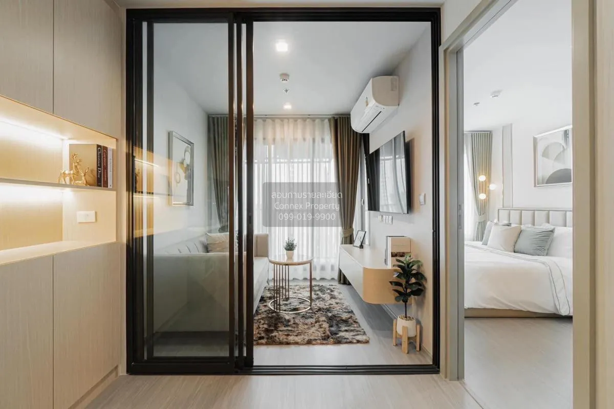 For Rent Condo , Life Ladprao , BTS-Ha Yaek Lat Phrao , Chomphon  2