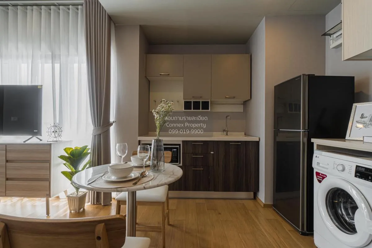 เช่าคอนโด  โนเบิล รีเวนต์ BTS-พญาไท ถนนพญาไท เขต ราชเทวี กรุงเทพ 