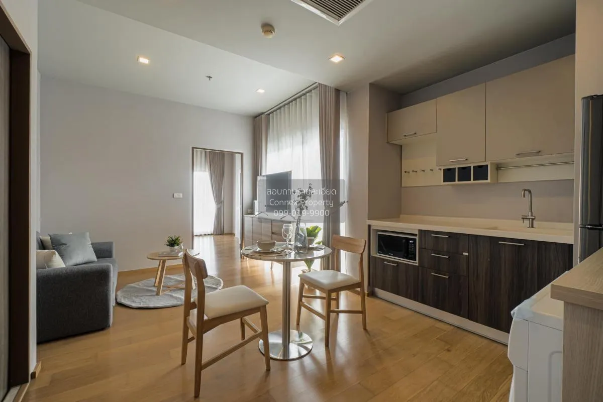 เช่าคอนโด  โนเบิล รีเวนต์ BTS-พญาไท ถนนพญาไท เขต ราชเทวี กรุงเทพ 