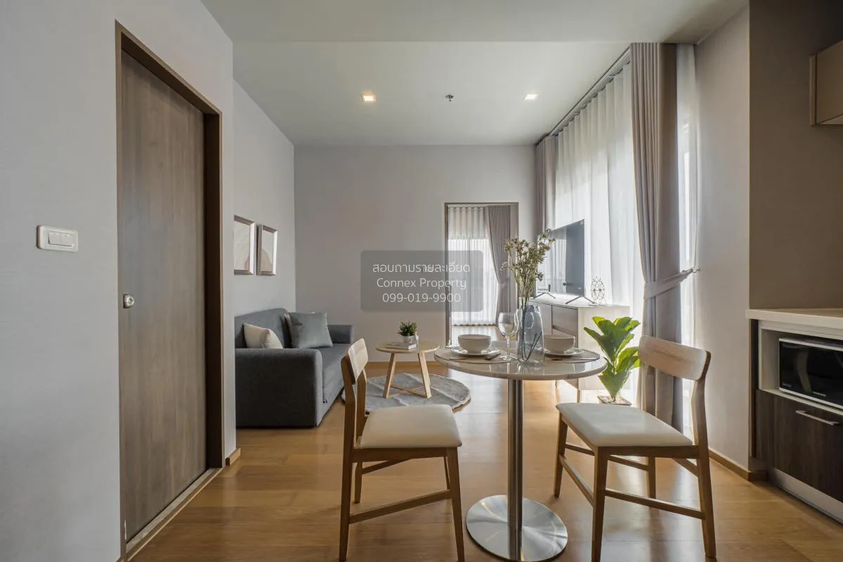 เช่าคอนโด  โนเบิล รีเวนต์ BTS-พญาไท ถนนพญาไท เขต ราชเทวี กรุงเทพ 