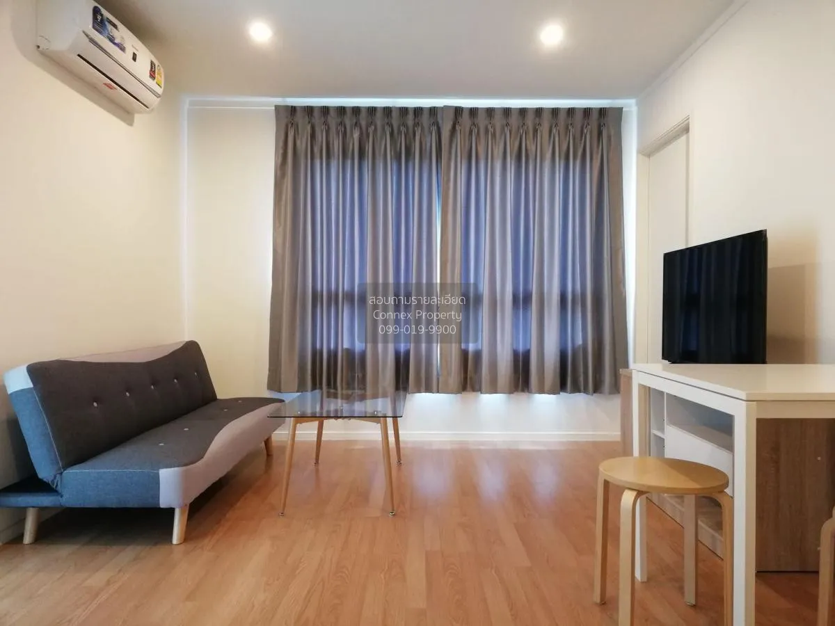 For Rent Condo , Lumpini Ville Sukhumvit 77 phase 2 , BTS-On Nut  1