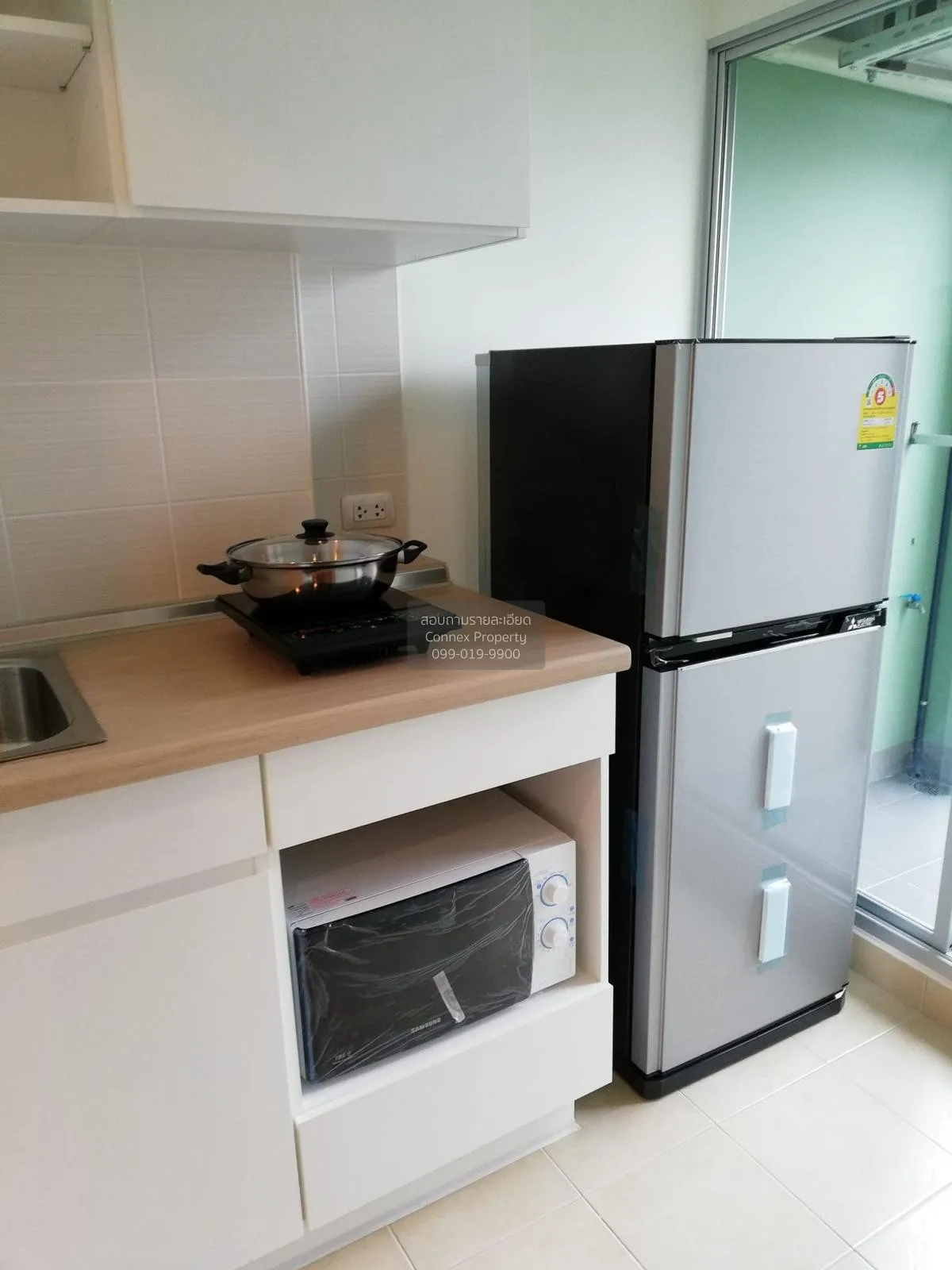 For Rent Condo , Lumpini Ville Sukhumvit 77 phase 2 , BTS-On Nut  3