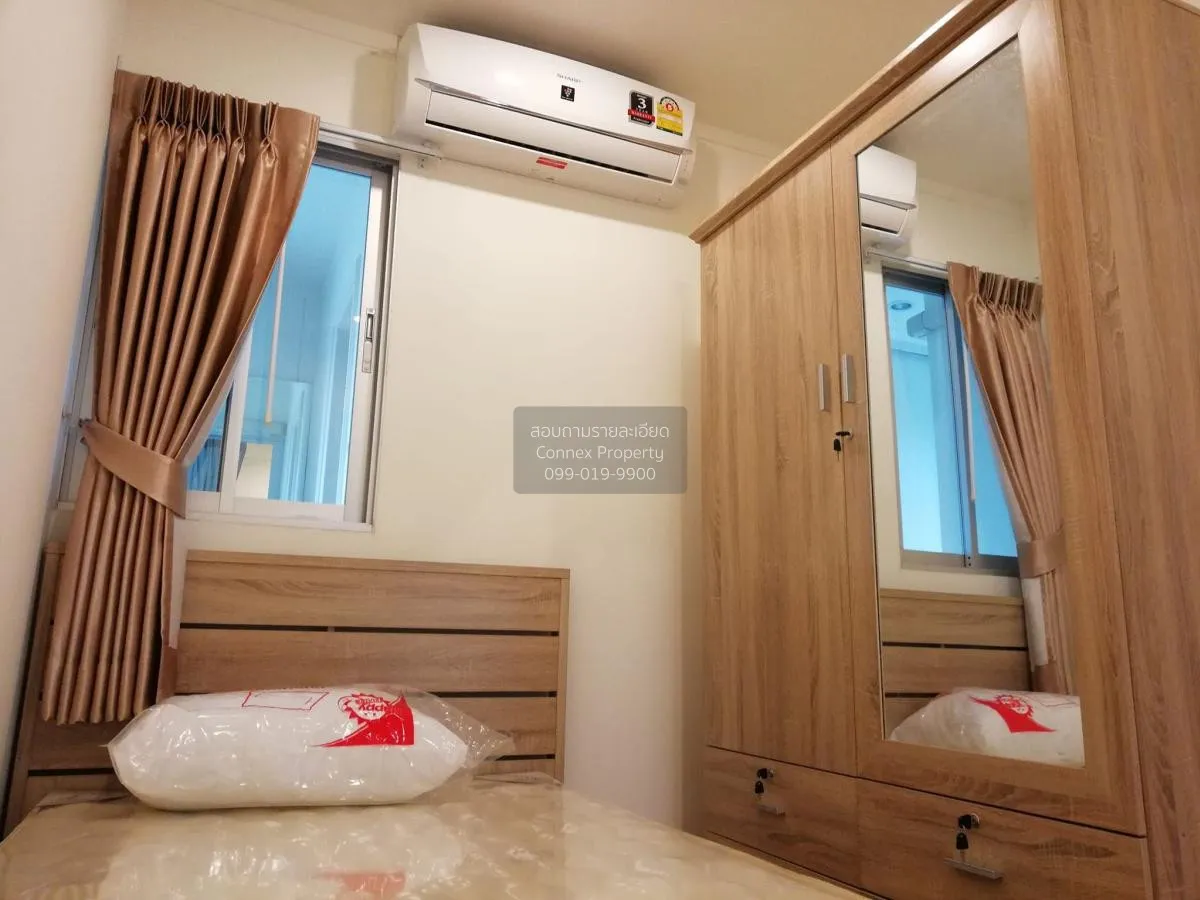 For Rent Condo , Lumpini Ville Sukhumvit 77 phase 2 , BTS-On Nut  4