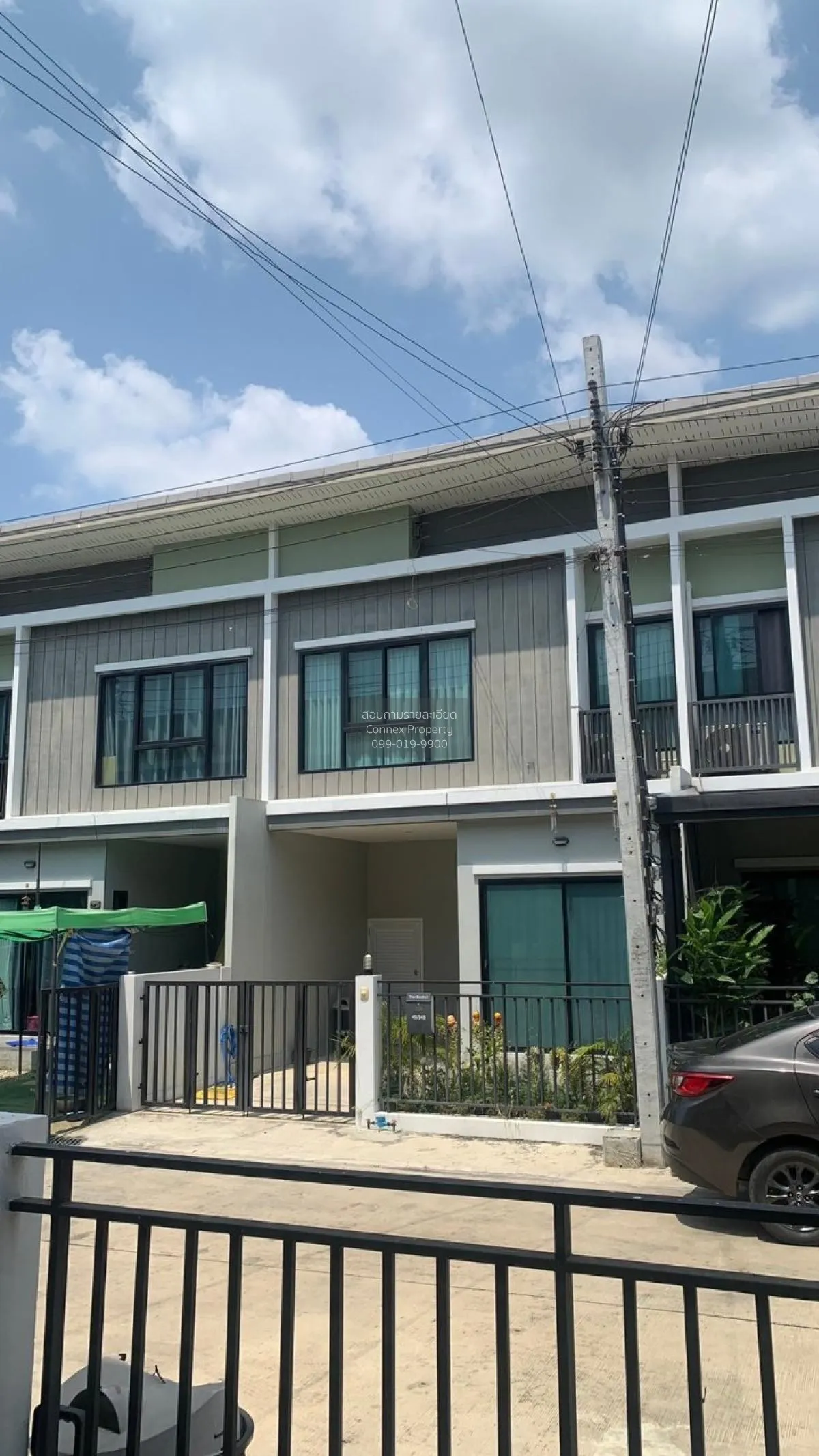 For Sale Townhouse/Townhome  , The Modish Chaiyaphruek-Wongwaen , 1