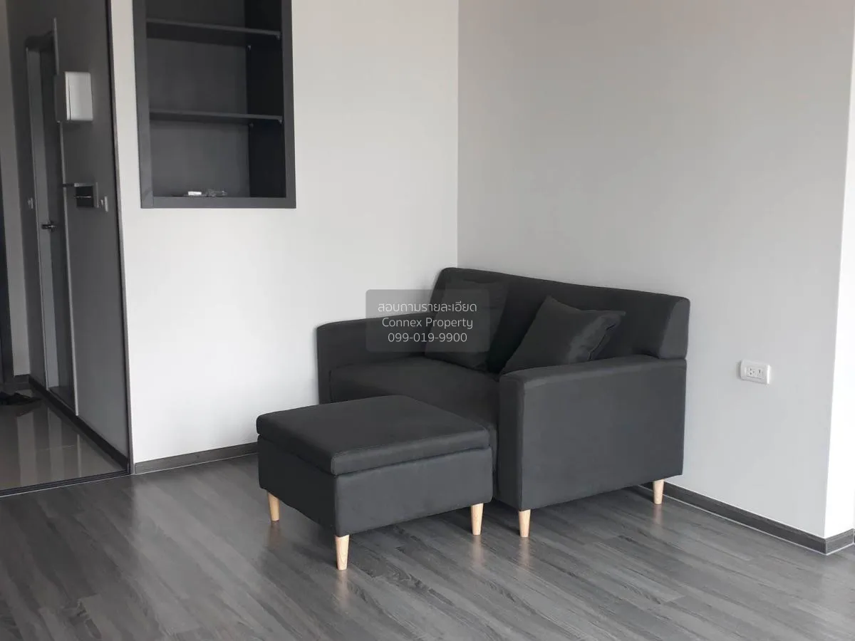 For Rent Condo , Ideo Chula-Samyan , MRT-Sam Yan , Si Phraya , Ba 1