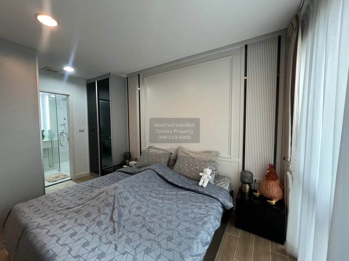 เช่าคอนโด  เดอะ เครสท์ สุขุมวิท 24 รีโนเวทใหม่ BTS-พร้อมพงษ์ คลอง