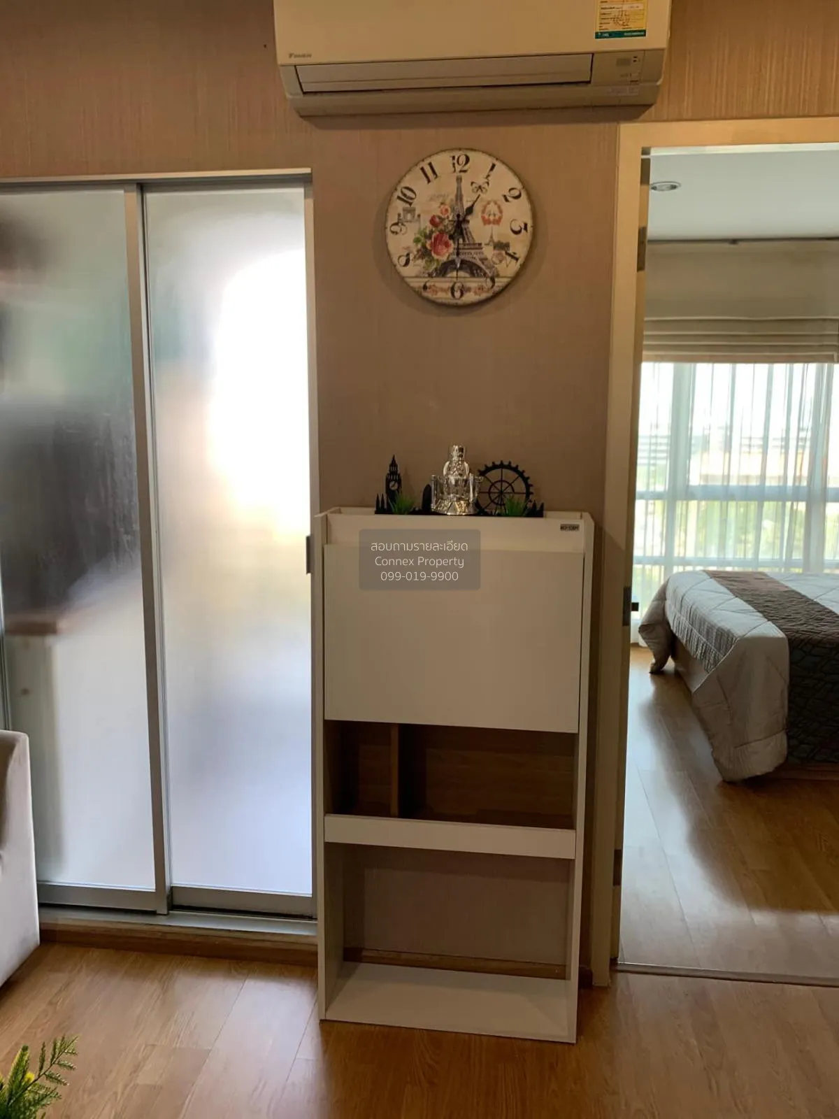 เช่าคอนโด  ยู ดีไลท์ แอท อ่อนนุช สเตชั่น BTS-อ่อนนุช สวนหลวง เขต  4