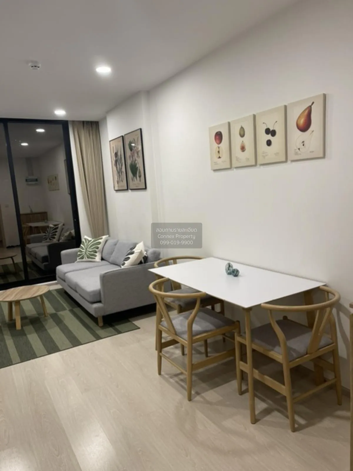 เช่าคอนโด   โนเบิล แอมเบียนส์ สุขุมวิท 42 BTS-เอกมัย พระโขนง เขต 