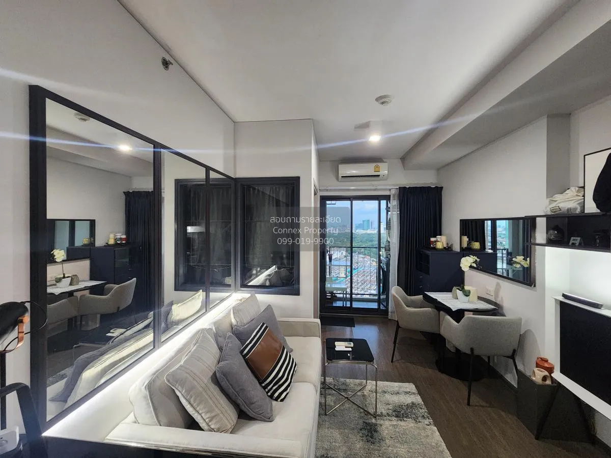 For Rent Condo , Ideo Phahol Jatujak , BTS-Saphan Khwai , Sam Sae 3