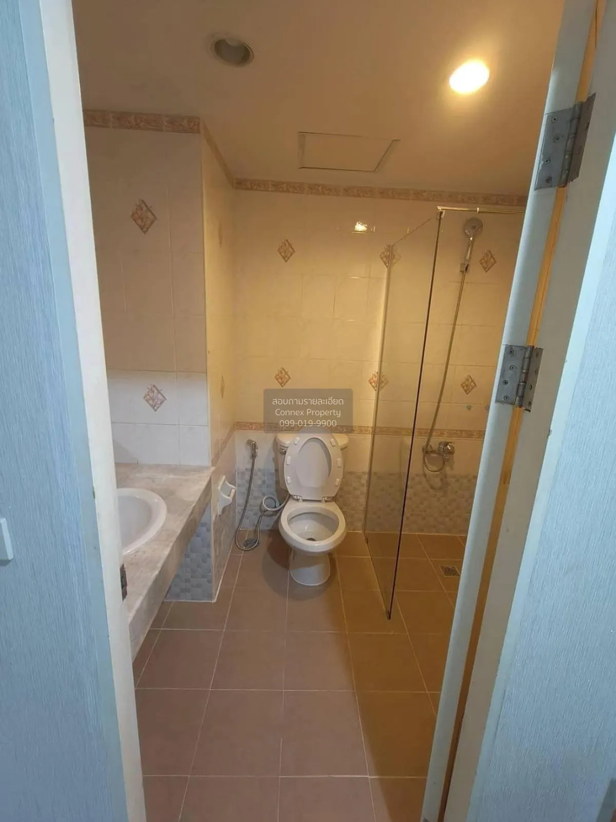 เช่าคอนโด  สีลมเทอเรส BTS-ศาลาแดง สีลม เขต บางรัก กรุงเทพ CX-9719 4