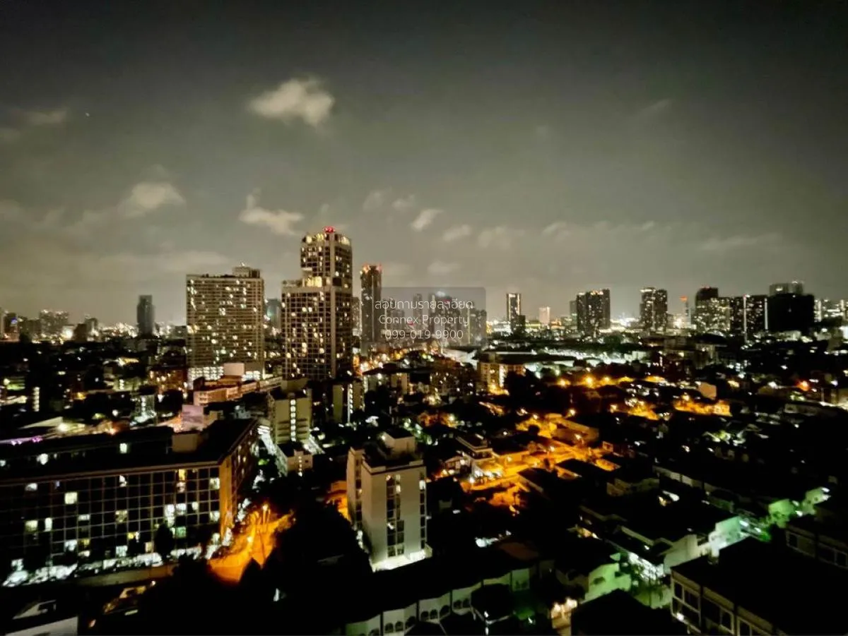 เช่าคอนโด  นิว โนเบิล รัชดา-ลาดพร้าว MRT-รัชดา (สายสีเหลือง)  จัน