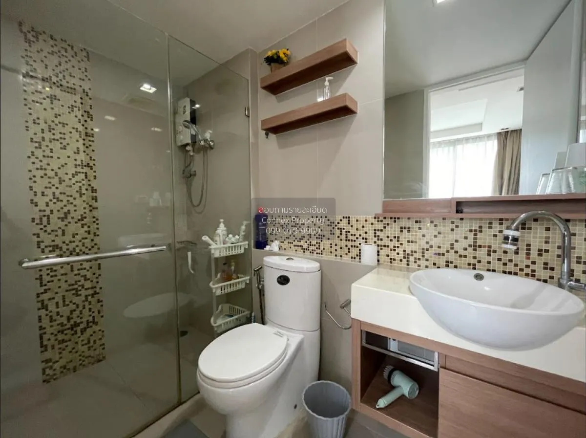 ขายคอนโด  แอ็บสแตร็กส์ สุขุมวิท 66/1  BTS-อุดมสุข บางนา เขต บางนา