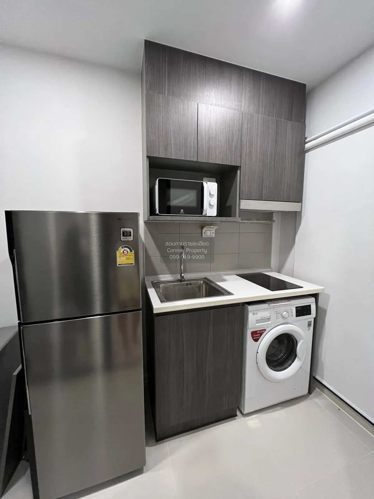 เช่าคอนโด  เอลลิโอ เดล เนสท์ BTS-อุดมสุข บางนา เขต บางนา กรุงเทพ 