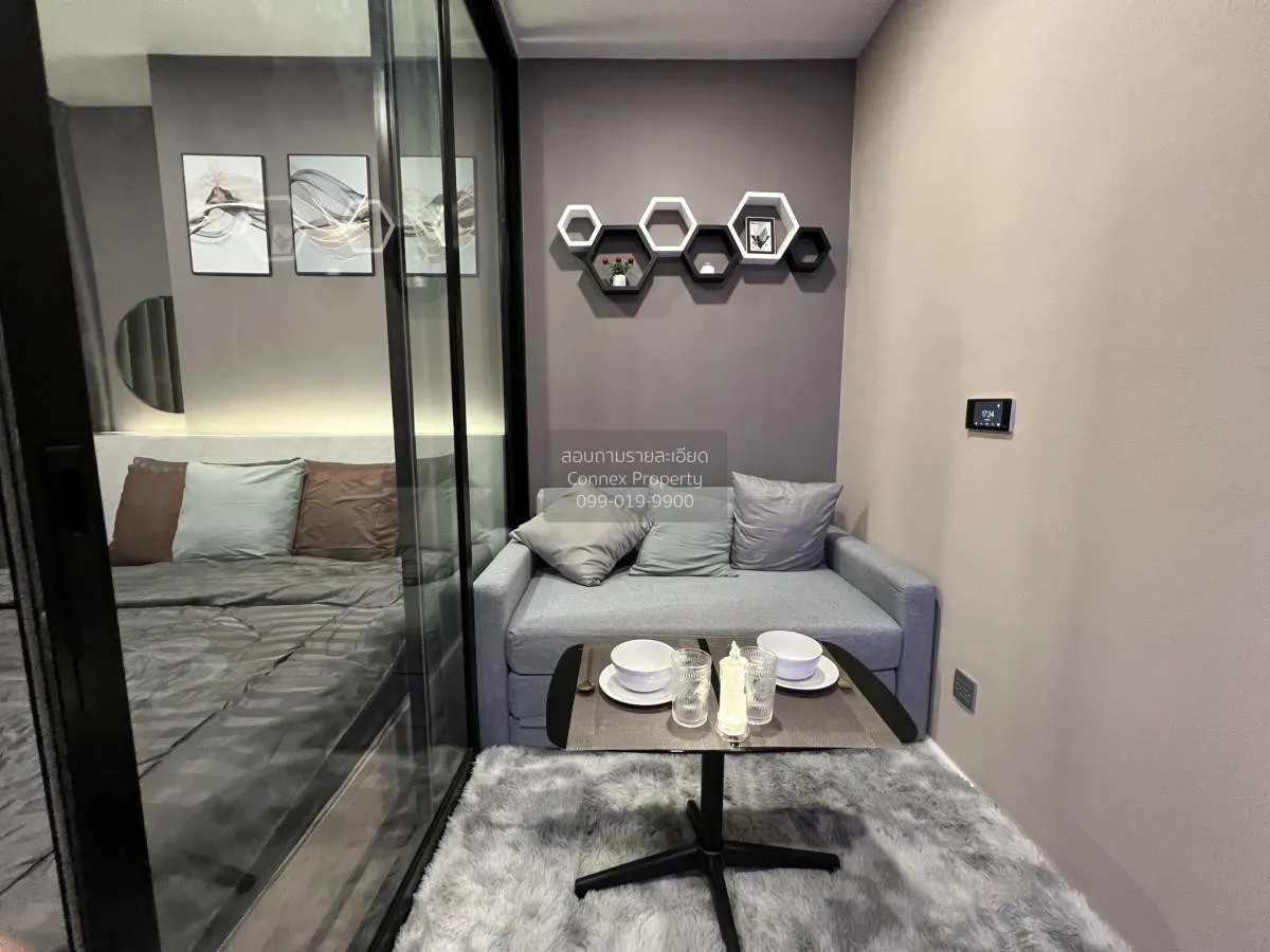 For Rent Condo , Modiz Sukhumvit 50 , BTS-On Nut , Phra Khanong , 1