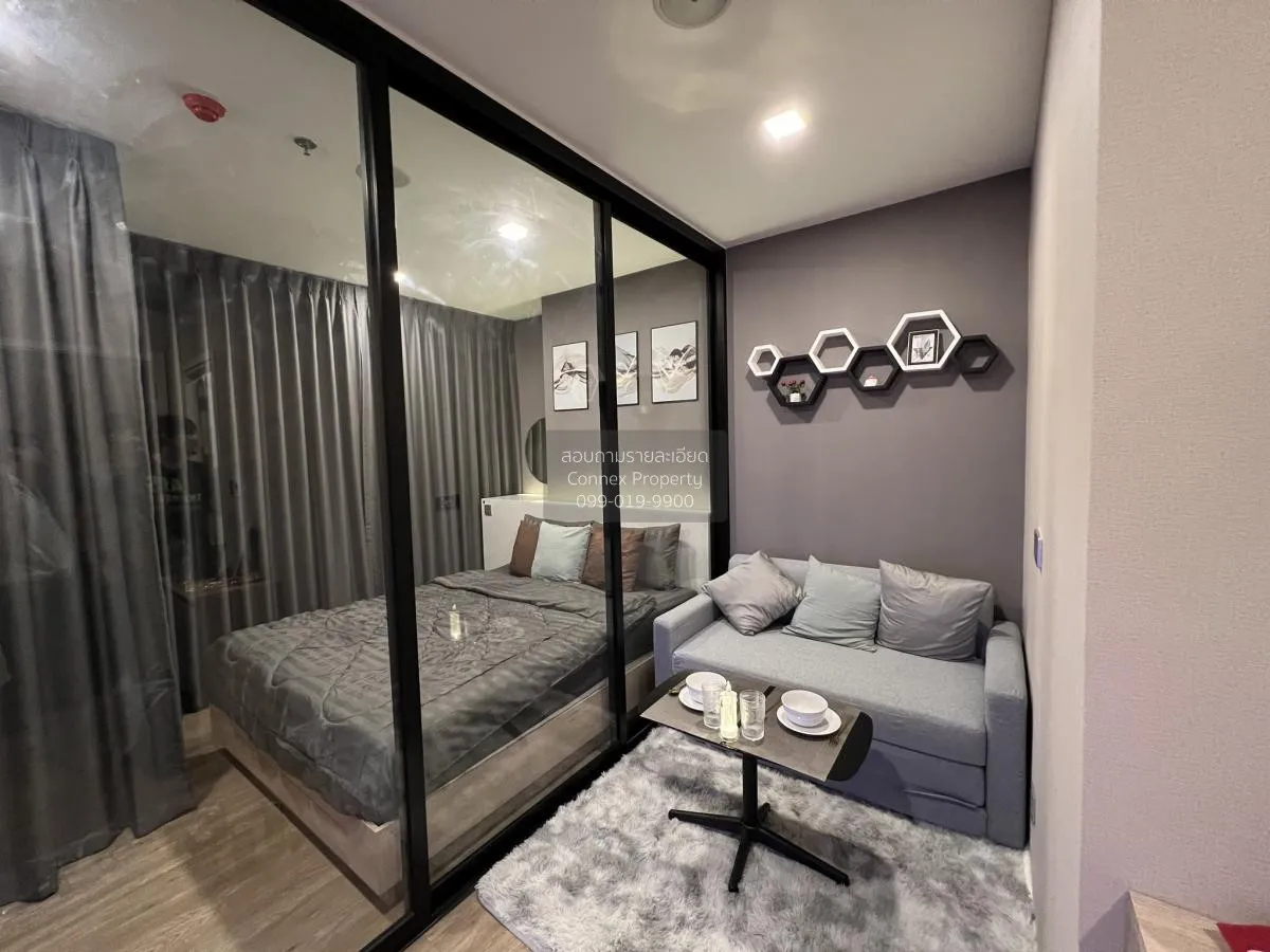 For Rent Condo , Modiz Sukhumvit 50 , BTS-On Nut , Phra Khanong , 2