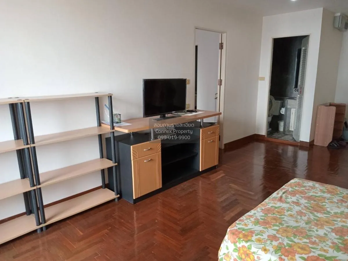 เช่าคอนโด  บ้านเกษมสันต์ 1 BTS-สนามกีฬาแห่งชาติ วังใหม่ เขต ปทุมว 4