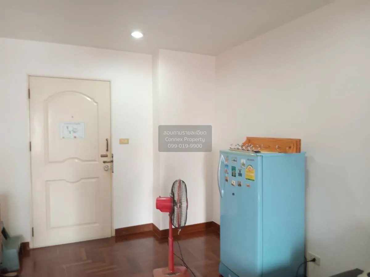 เช่าคอนโด  บ้านเกษมสันต์ 1 BTS-สนามกีฬาแห่งชาติ วังใหม่ เขต ปทุมว