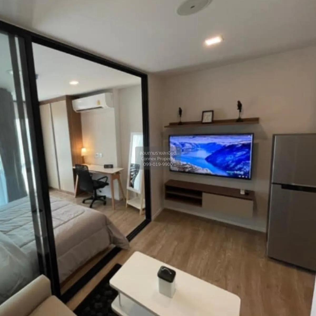 เช่าคอนโด  เคฟ ทาวน์ สเปซ คลองหนึ่ง คลองหลวง ปทุมธานี CX-97211 2