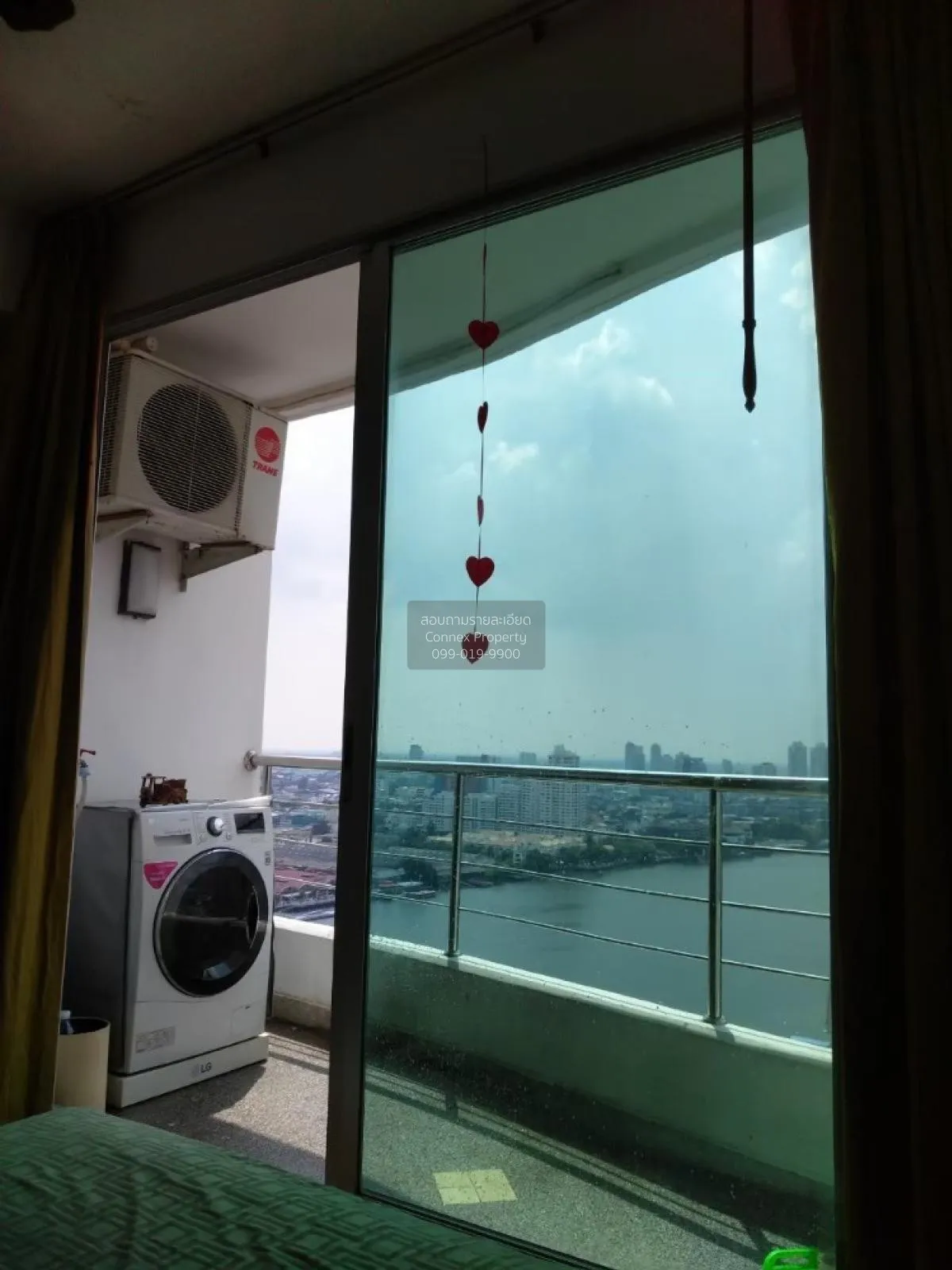 For Sale Condo , Supalai River Resort Charoen Nakhon , BTS-Krung 