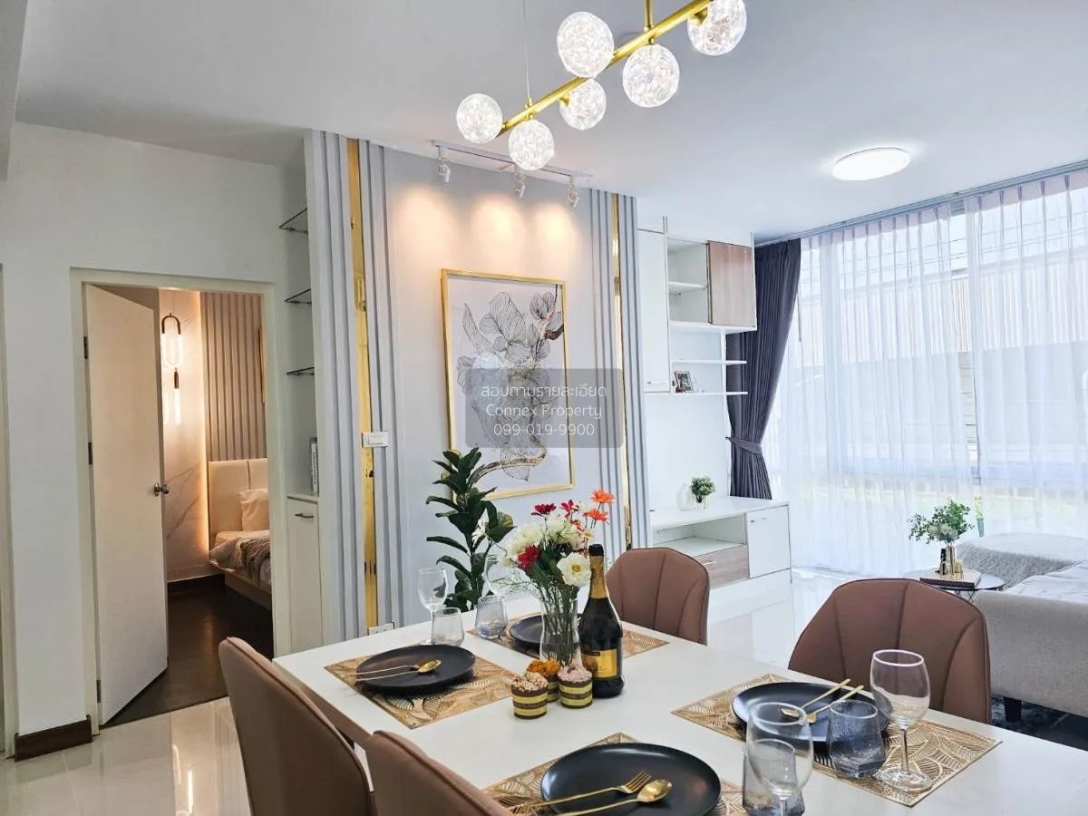 For Sale Condo , Iris Rama 9 - Srinakarin , Suan Luang , Suan Lua 2