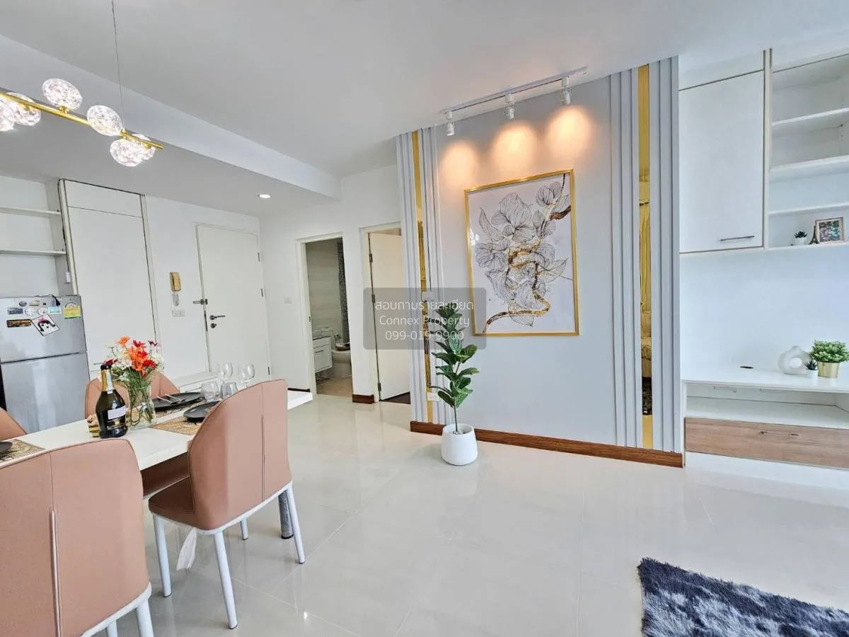 For Sale Condo , Iris Rama 9 - Srinakarin , Suan Luang , Suan Lua 3