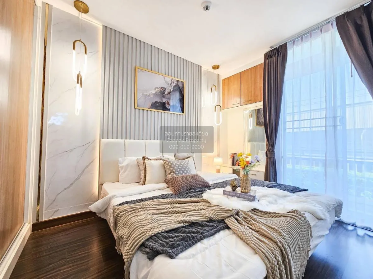 For Sale Condo , Iris Rama 9 - Srinakarin , Suan Luang , Suan Lua 4