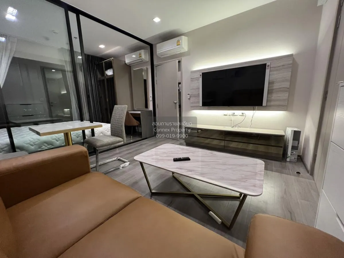 เช่าคอนโด  เดอะ โพลิแทน รีฟ MRT-สะพานพระนั่งเกล้า บางกระสอ เมืองน 2