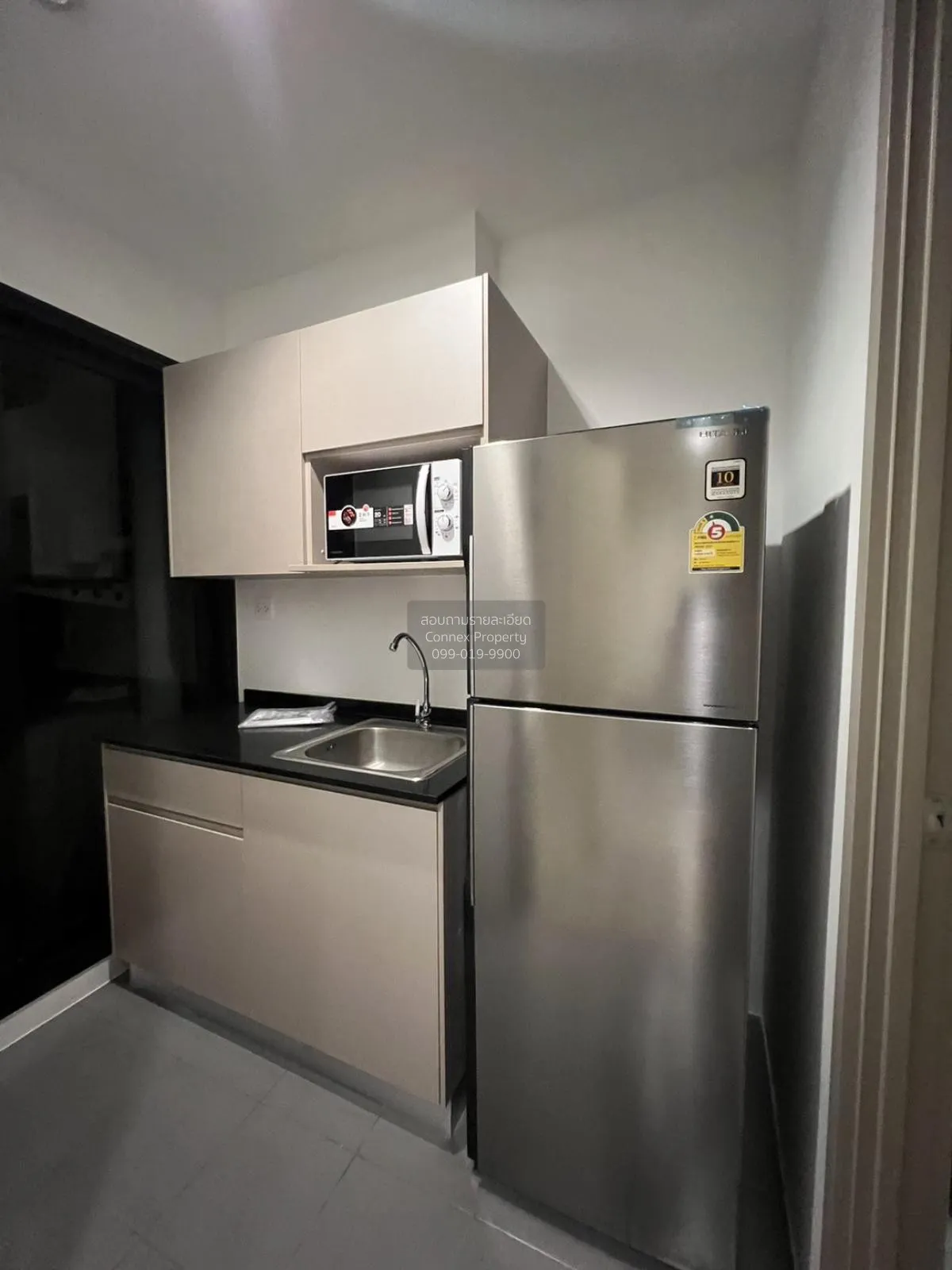 เช่าคอนโด  เดอะ โพลิแทน รีฟ MRT-สะพานพระนั่งเกล้า บางกระสอ เมืองน 4