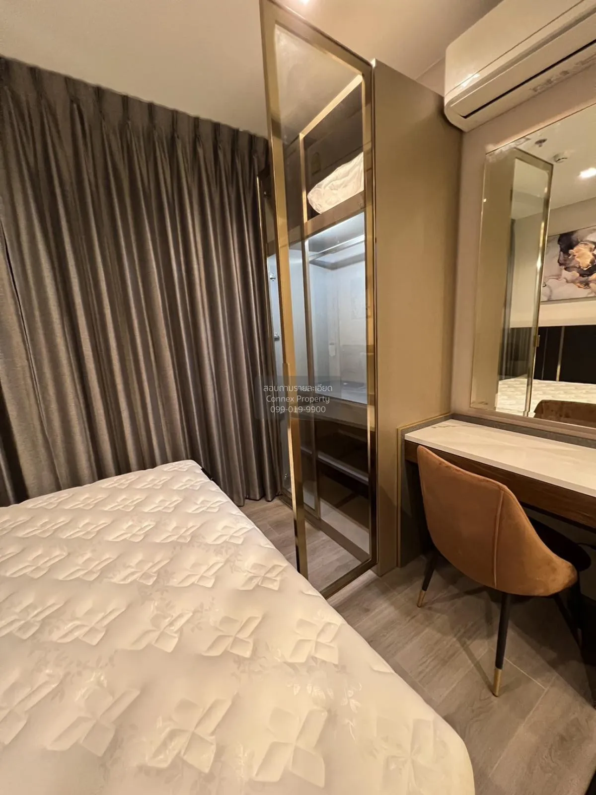 เช่าคอนโด  เดอะ โพลิแทน รีฟ MRT-สะพานพระนั่งเกล้า บางกระสอ เมืองน