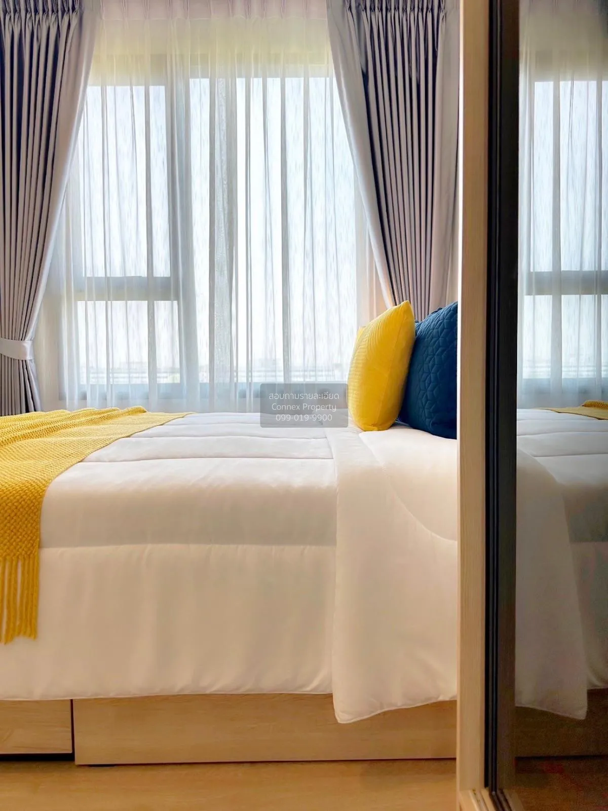 เช่าคอนโด  ชีวาทัย เกษตร-นวมินทร์ เสนานิคม เขต จตุจักร กรุงเทพ CX