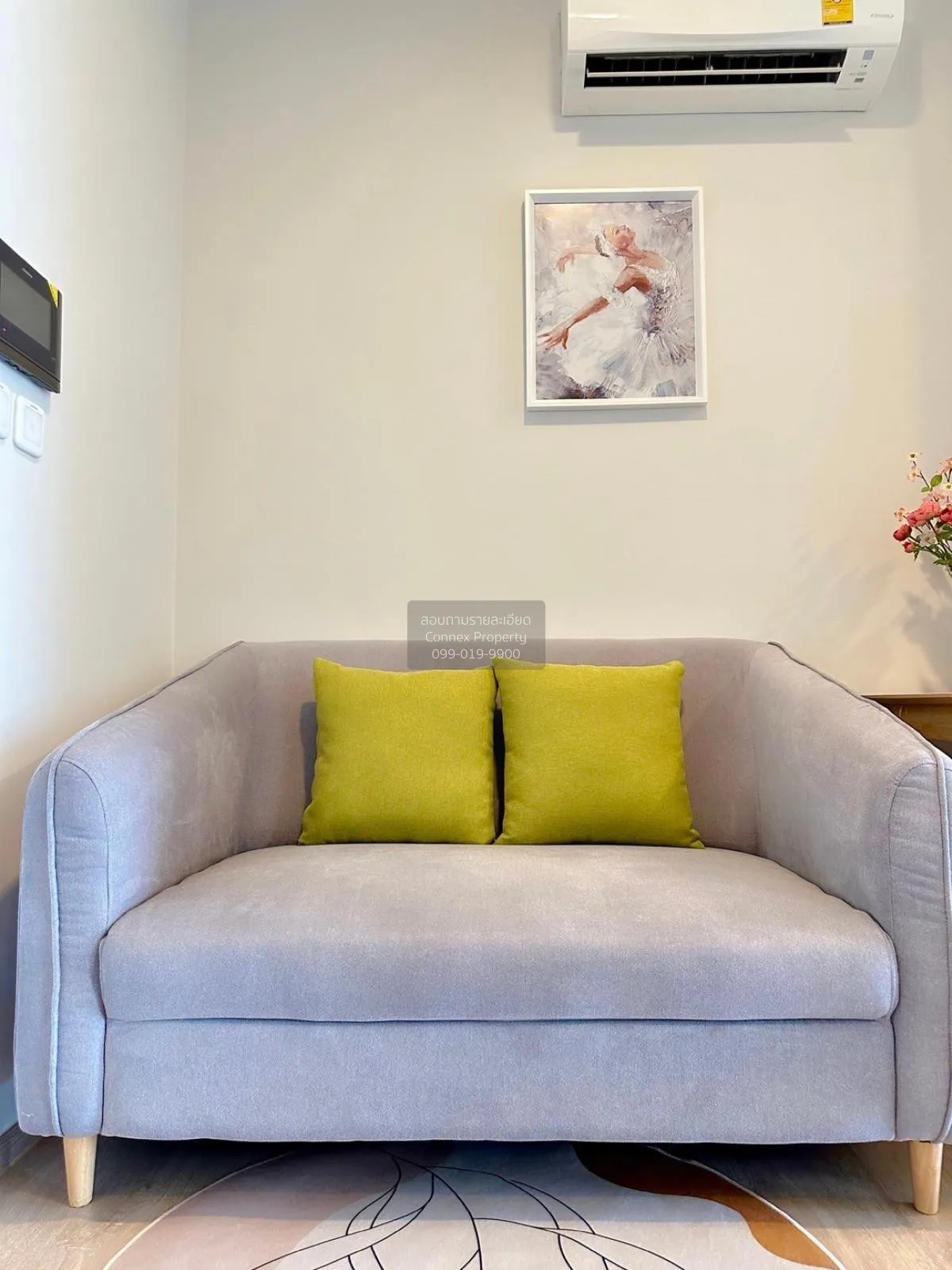 เช่าคอนโด  ชีวาทัย เกษตร-นวมินทร์ เสนานิคม เขต จตุจักร กรุงเทพ CX 2