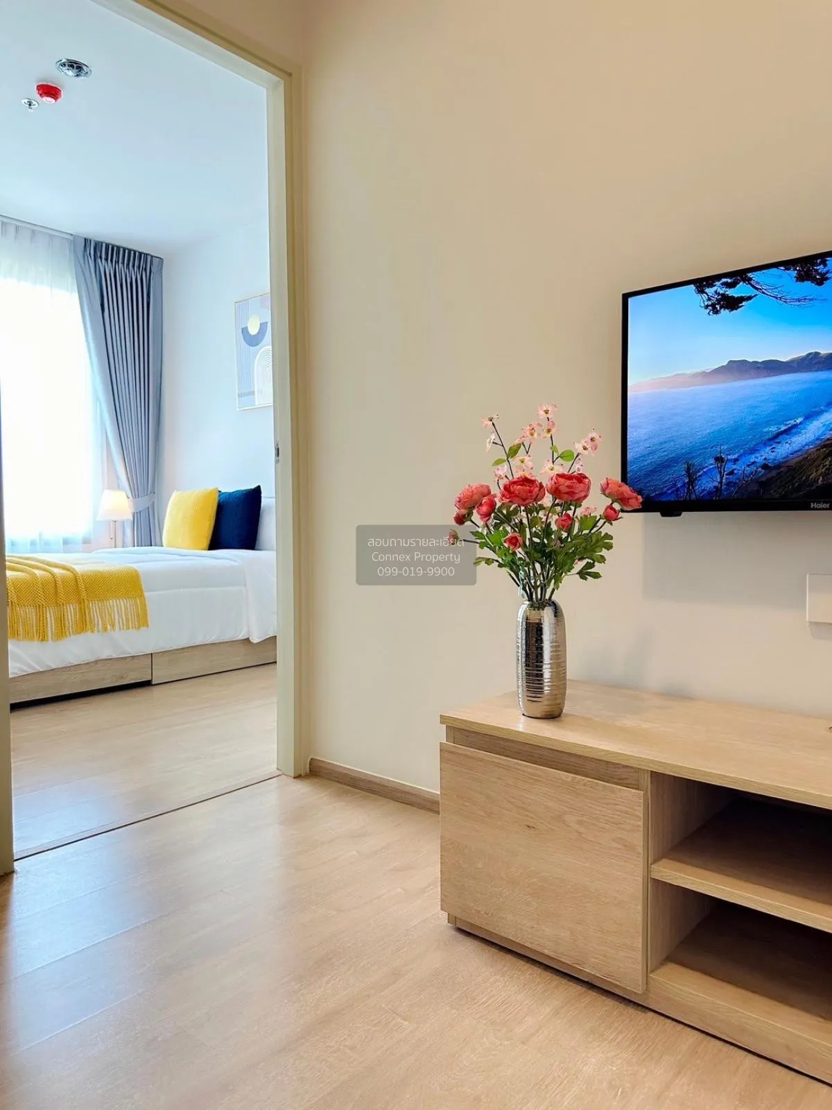 เช่าคอนโด  ชีวาทัย เกษตร-นวมินทร์ เสนานิคม เขต จตุจักร กรุงเทพ CX 4