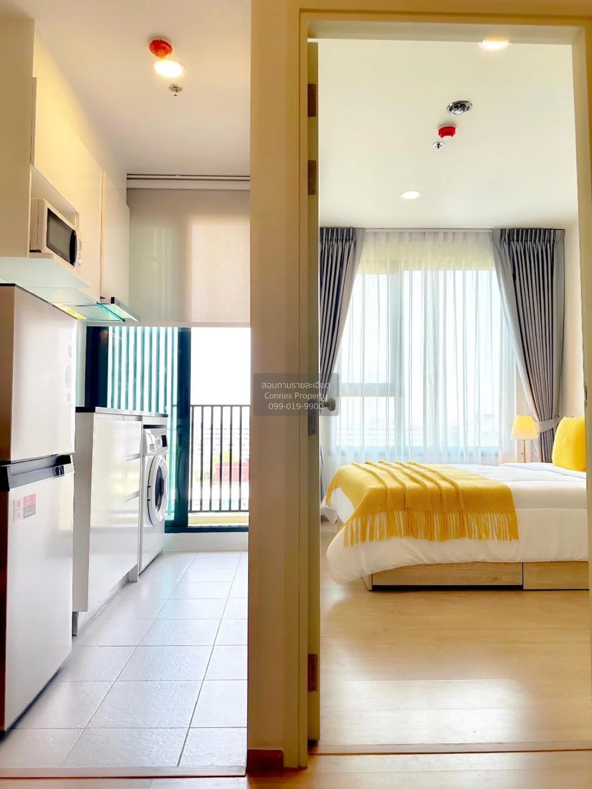 เช่าคอนโด  ชีวาทัย เกษตร-นวมินทร์ เสนานิคม เขต จตุจักร กรุงเทพ CX