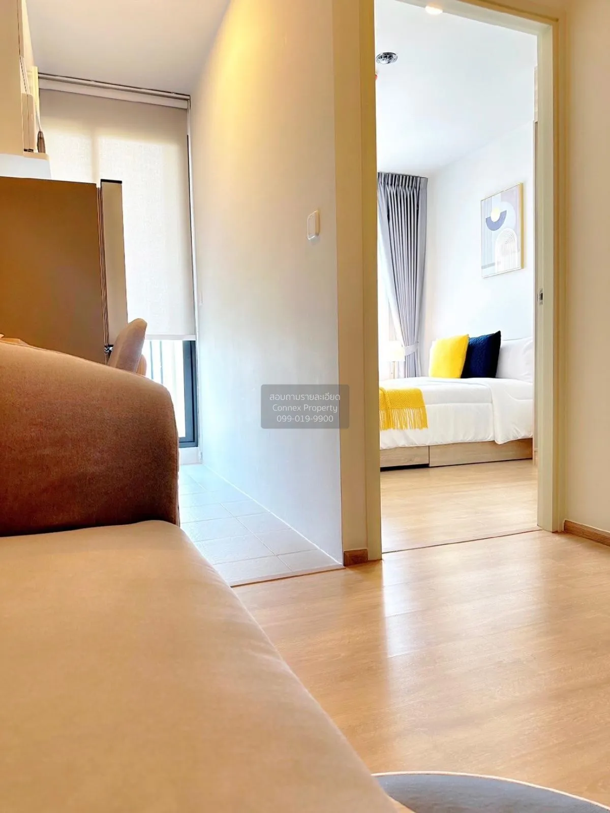 เช่าคอนโด  ชีวาทัย เกษตร-นวมินทร์ เสนานิคม เขต จตุจักร กรุงเทพ CX