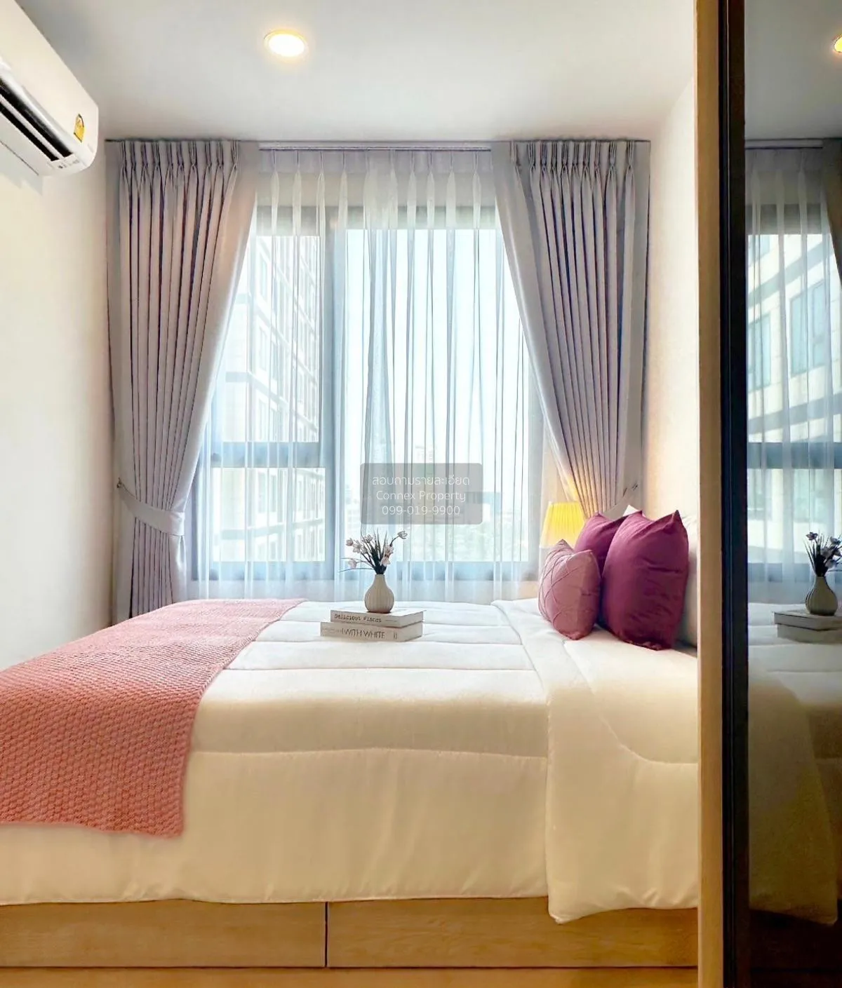 เช่าคอนโด  ชีวาทัย เกษตร-นวมินทร์ เสนานิคม เขต จตุจักร กรุงเทพ CX